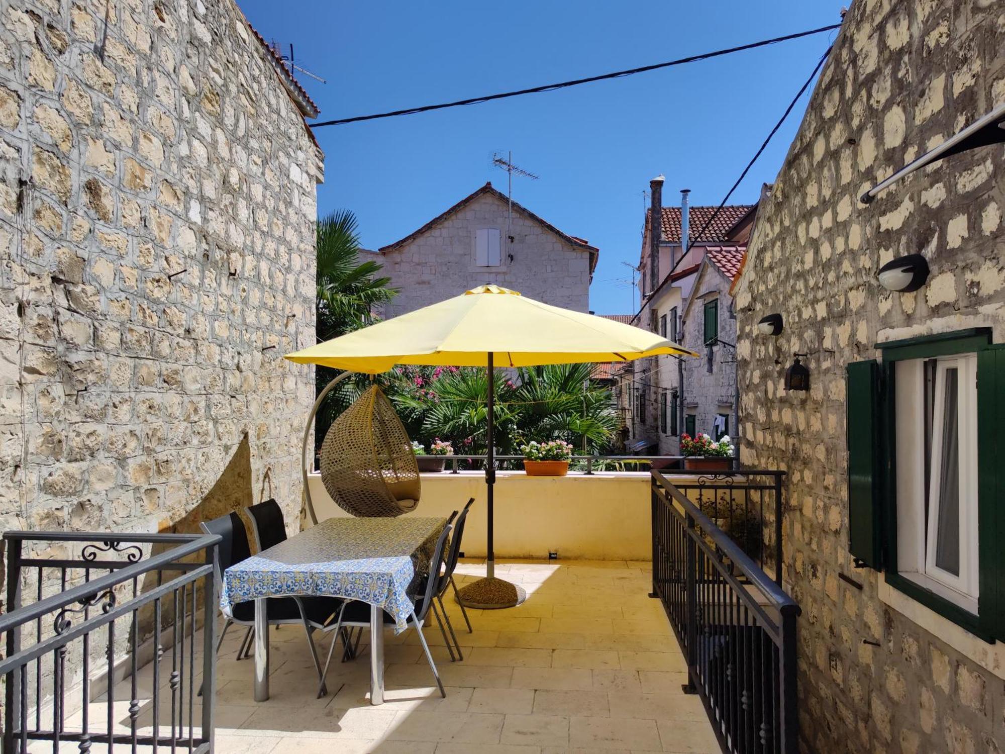 Apartments Marin تروغير المظهر الخارجي الصورة