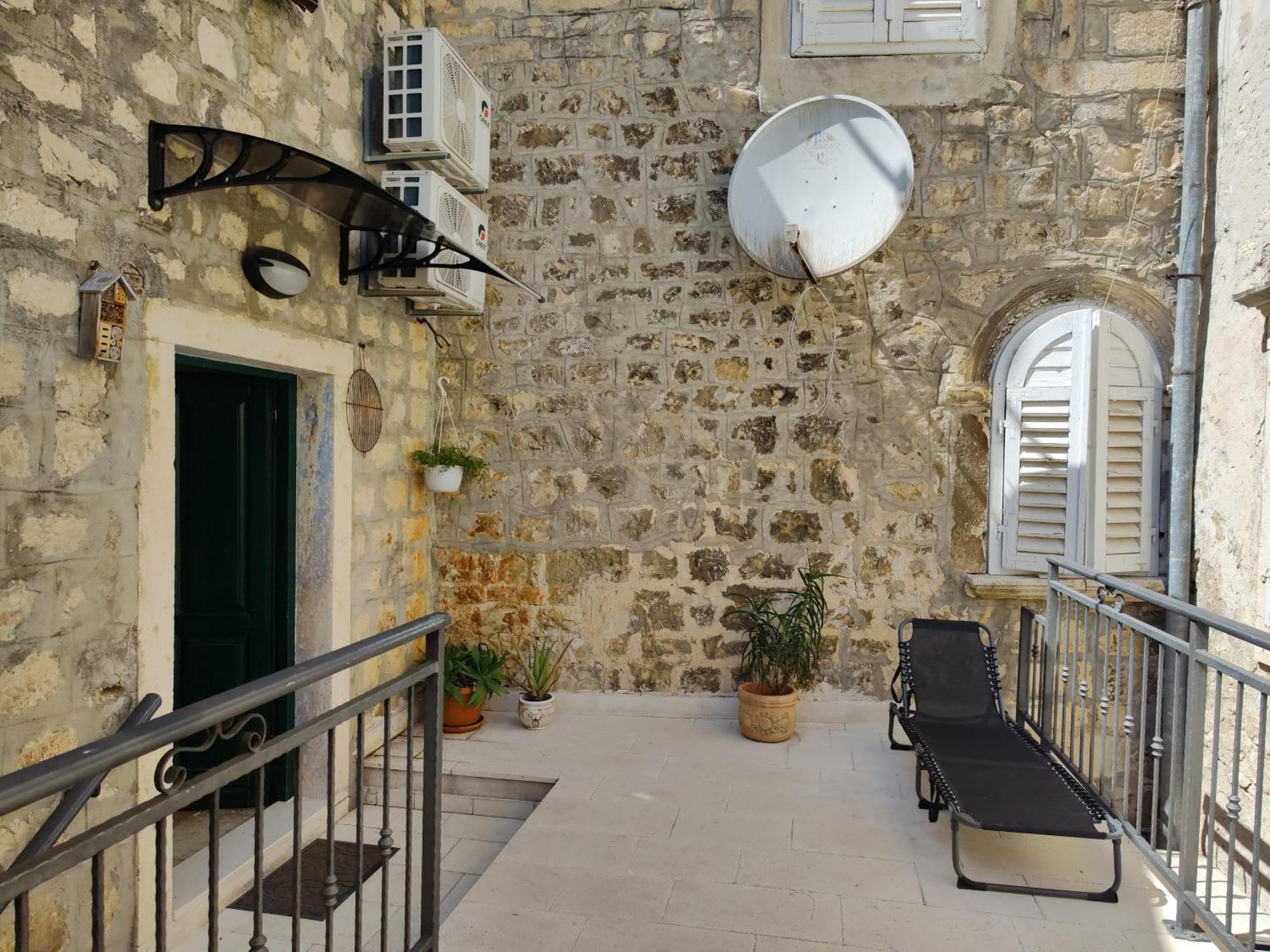 Apartments Marin تروغير المظهر الخارجي الصورة
