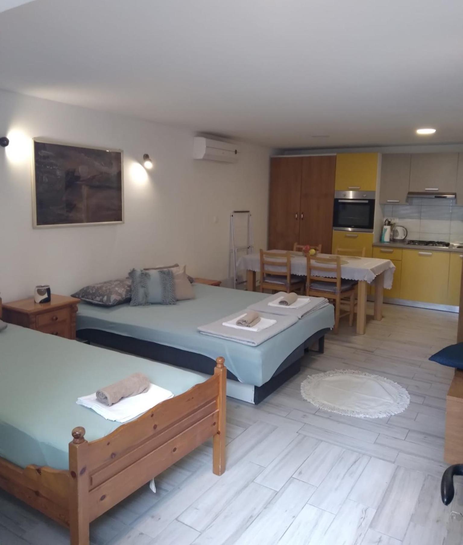 Apartments Marin تروغير الغرفة الصورة