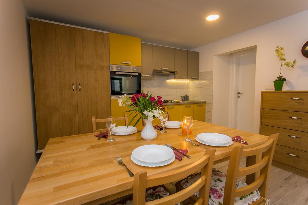 Apartments Marin تروغير المظهر الخارجي الصورة