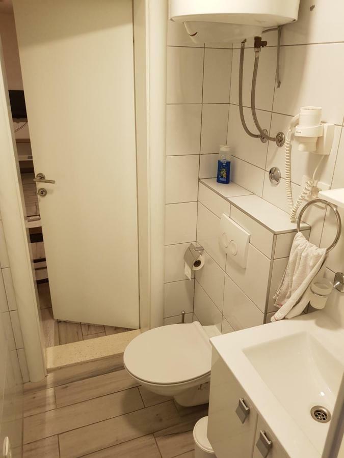 Apartments Marin تروغير المظهر الخارجي الصورة